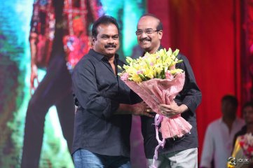 Bruce Lee Movie Audio Launch